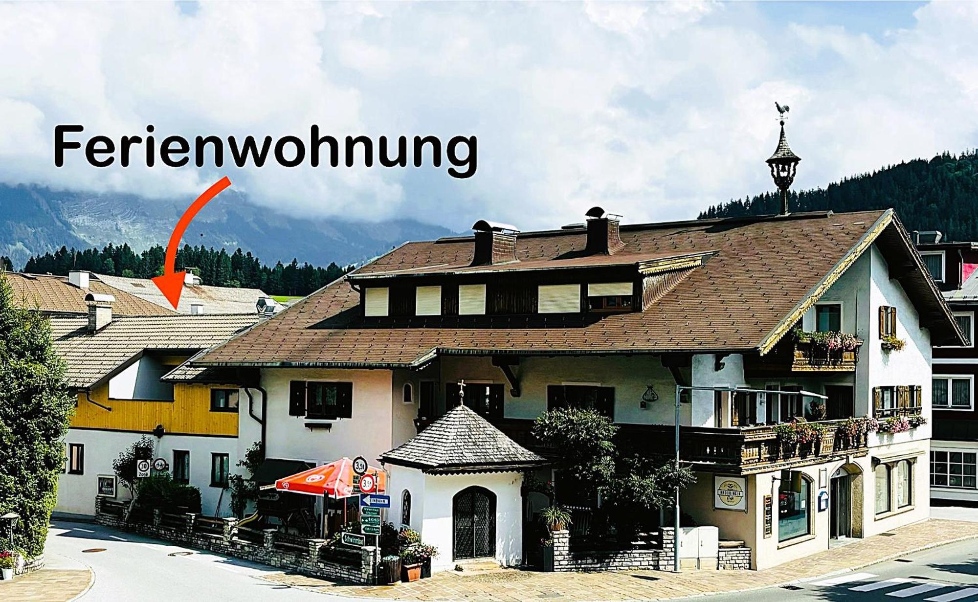 Apartment Andexlinger Abtenau