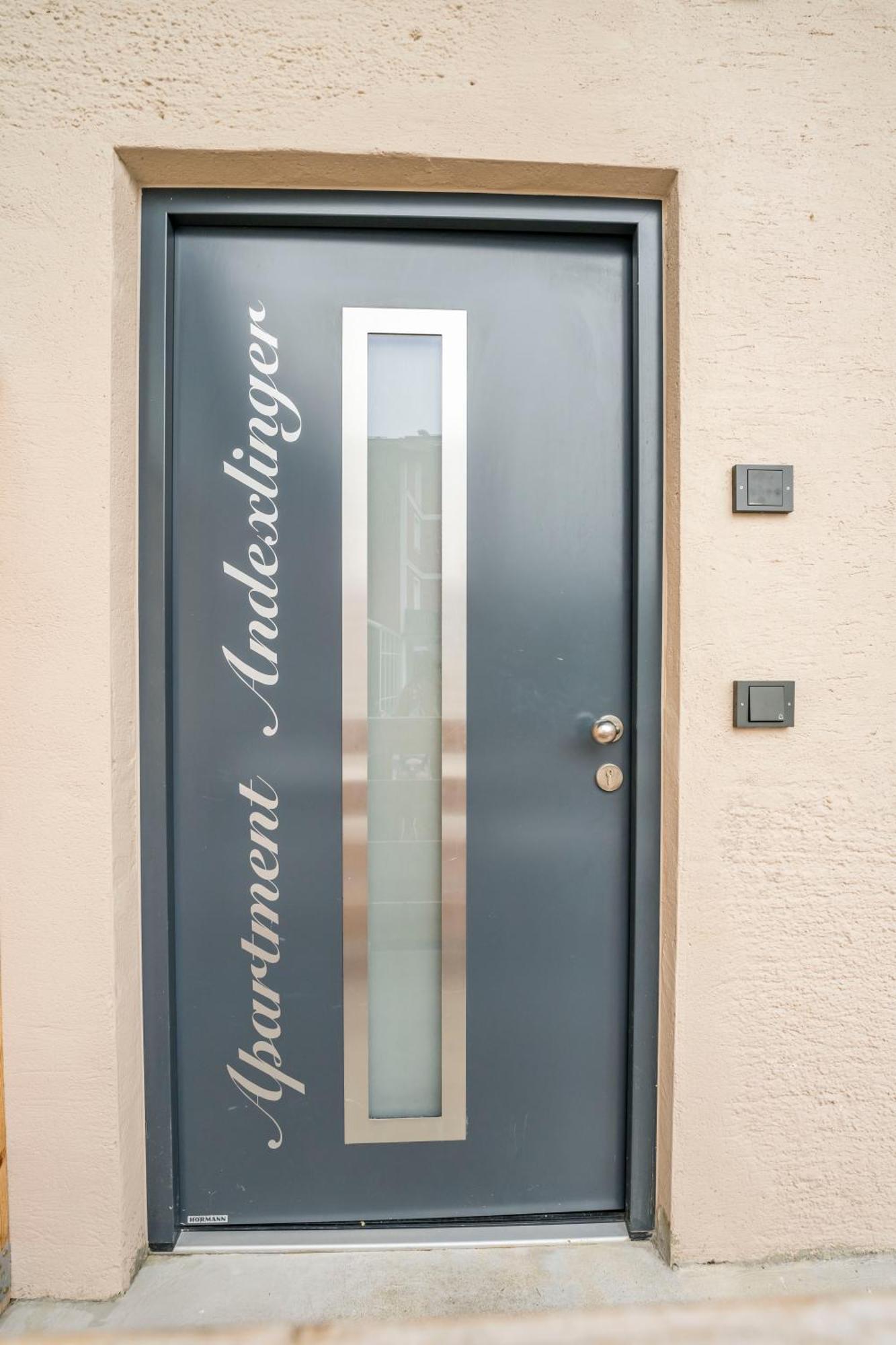 Apartment Andexlinger *
